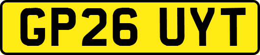 GP26UYT