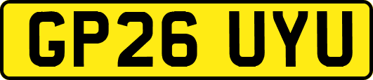 GP26UYU