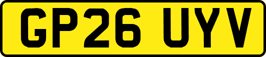 GP26UYV