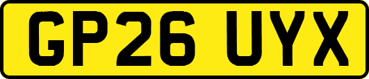 GP26UYX