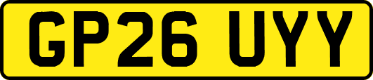 GP26UYY