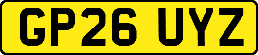 GP26UYZ