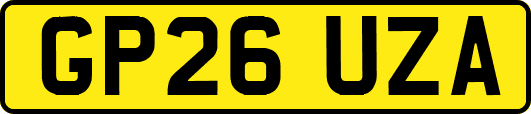 GP26UZA