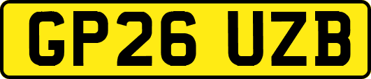 GP26UZB