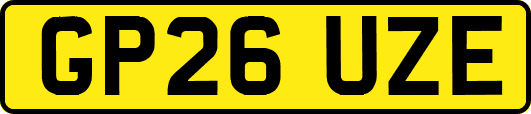GP26UZE