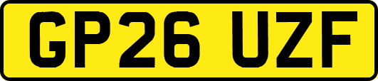 GP26UZF