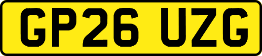 GP26UZG