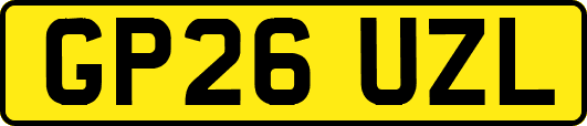 GP26UZL
