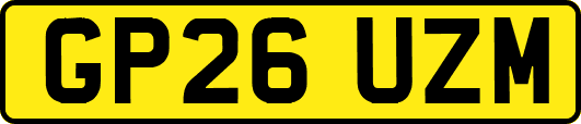GP26UZM