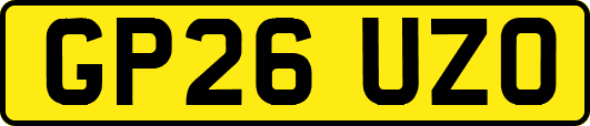 GP26UZO