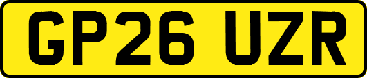 GP26UZR