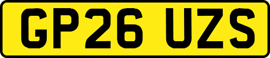GP26UZS