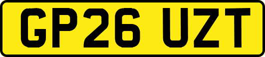 GP26UZT