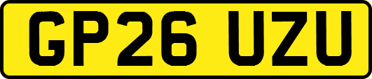 GP26UZU