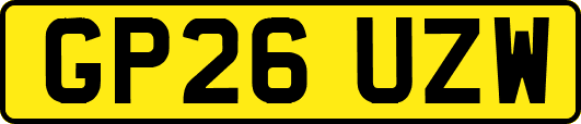 GP26UZW