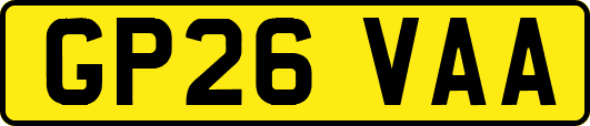 GP26VAA