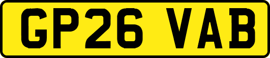 GP26VAB