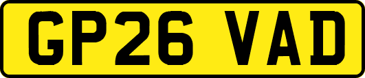 GP26VAD