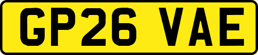 GP26VAE
