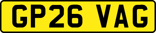 GP26VAG