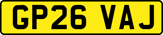 GP26VAJ