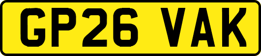 GP26VAK