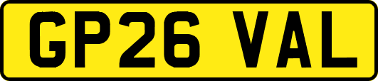 GP26VAL