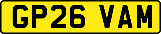 GP26VAM