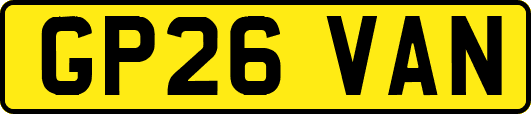 GP26VAN