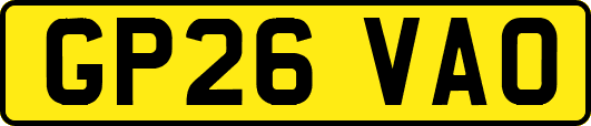 GP26VAO