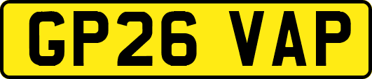 GP26VAP