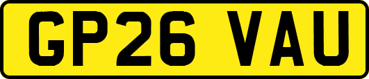 GP26VAU