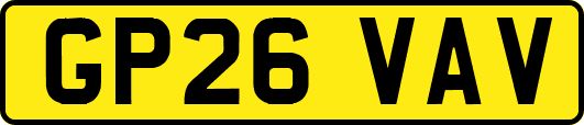 GP26VAV