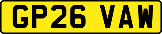 GP26VAW