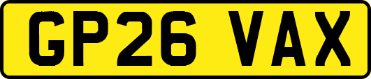 GP26VAX