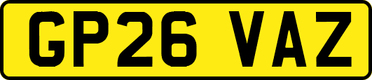 GP26VAZ