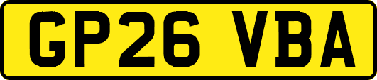 GP26VBA