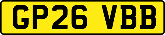GP26VBB