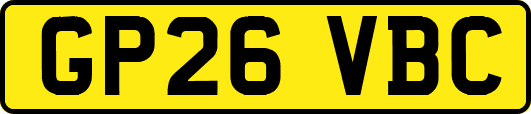 GP26VBC