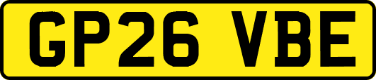 GP26VBE