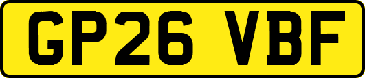 GP26VBF