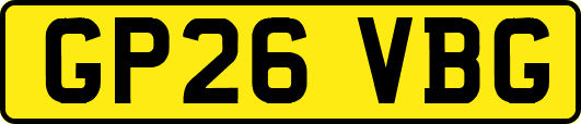 GP26VBG