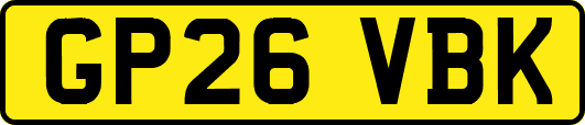 GP26VBK