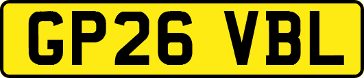 GP26VBL