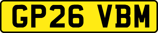 GP26VBM