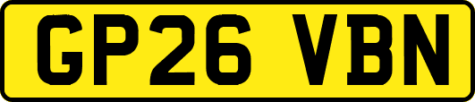 GP26VBN