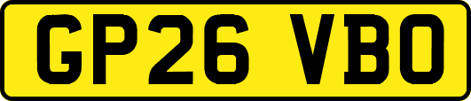 GP26VBO