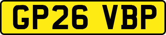 GP26VBP