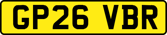 GP26VBR