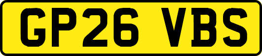 GP26VBS